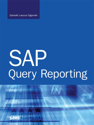 cover image of SAP Query Reporting